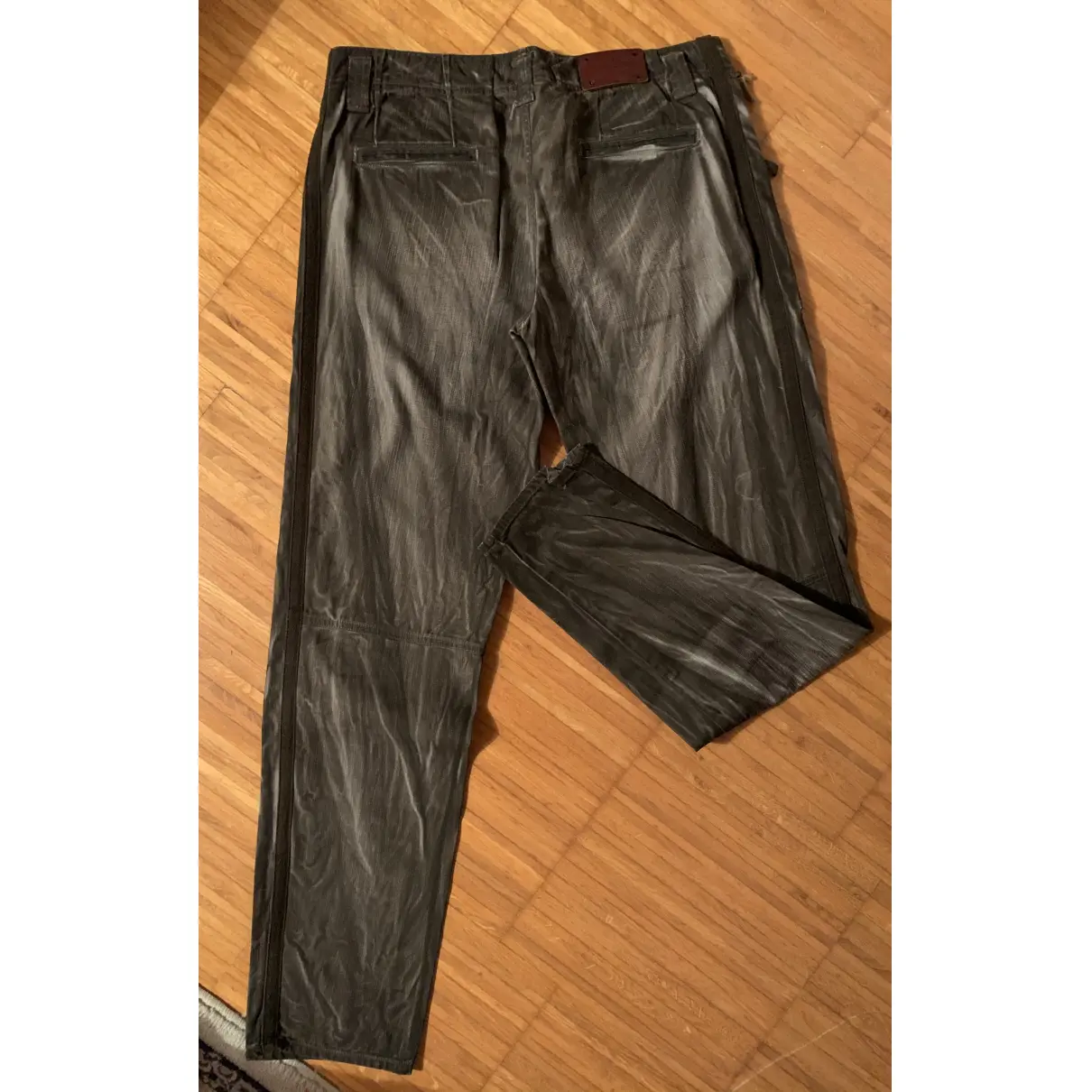 Buy Costume National Large pants online