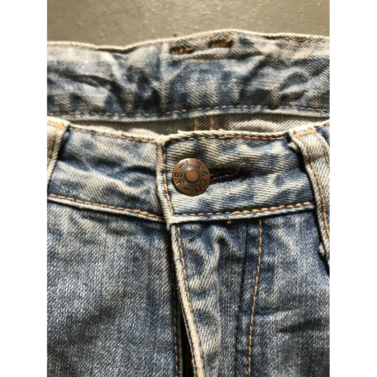 Bootcut jeans Levi's Vintage Clothing