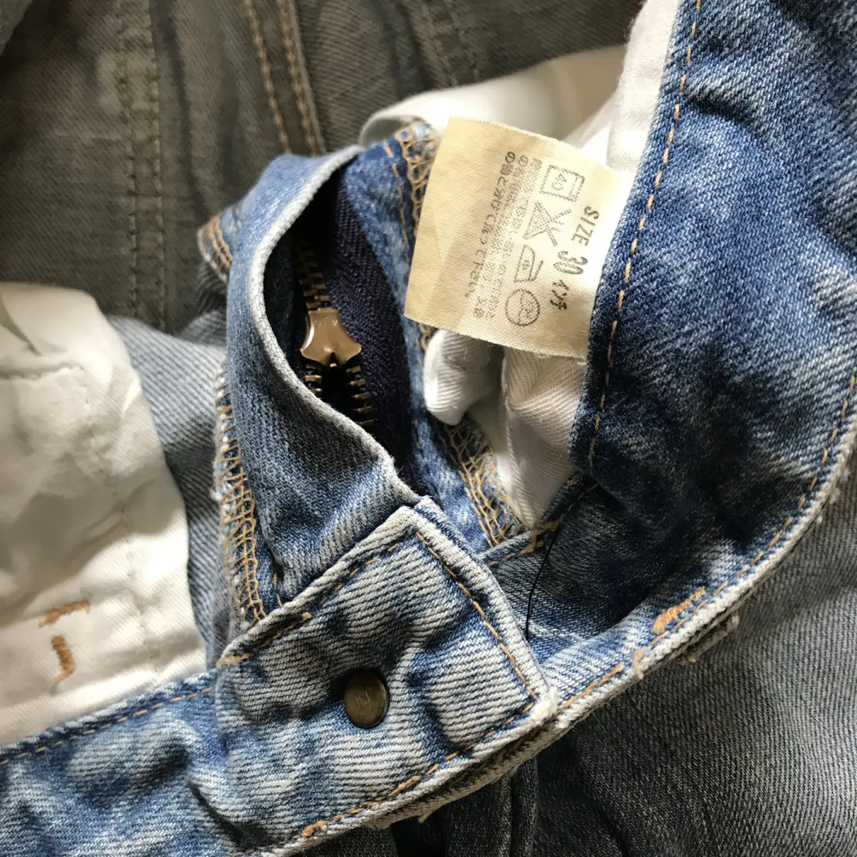 Bootcut jeans Levi's Vintage Clothing