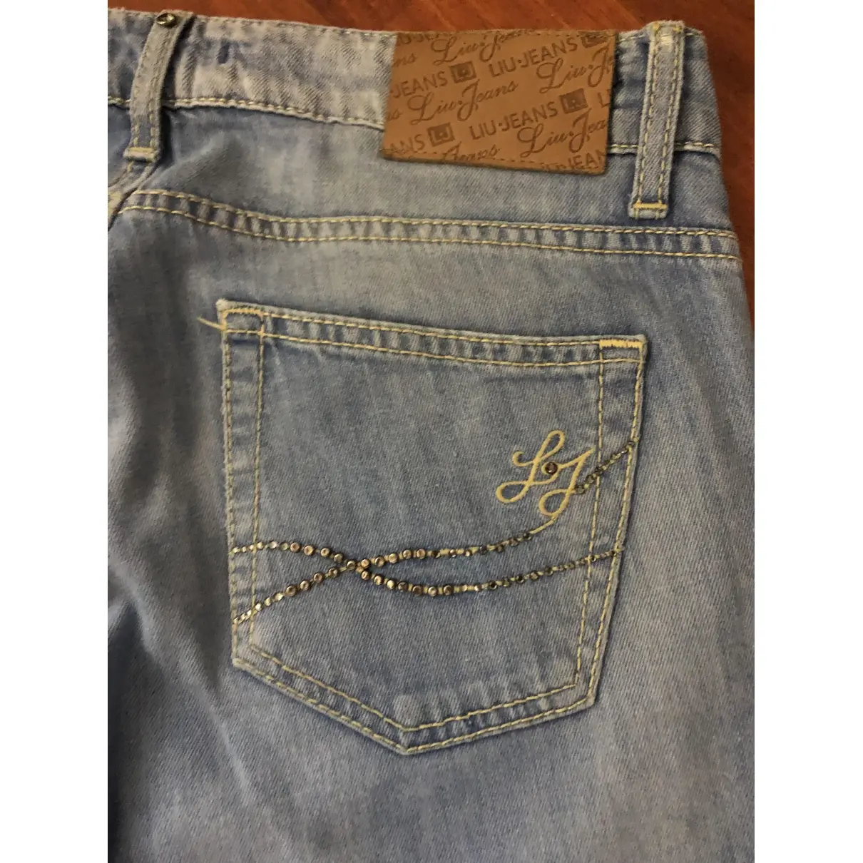 Liu.Jo Straight jeans for sale
