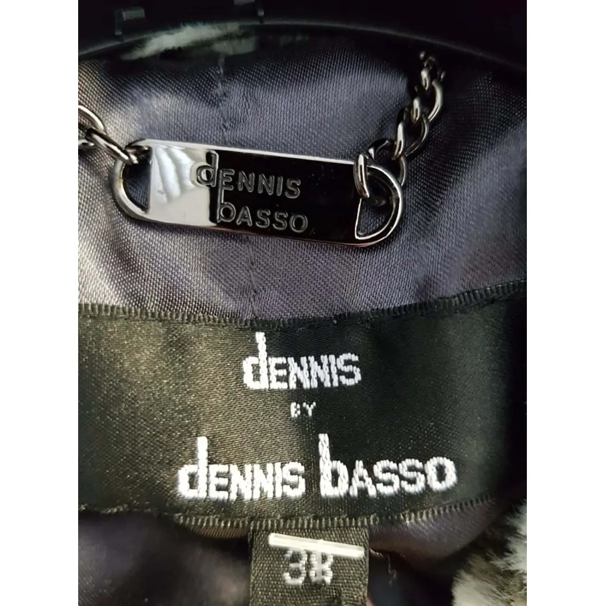 Luxury Dennis Basso Jackets Women