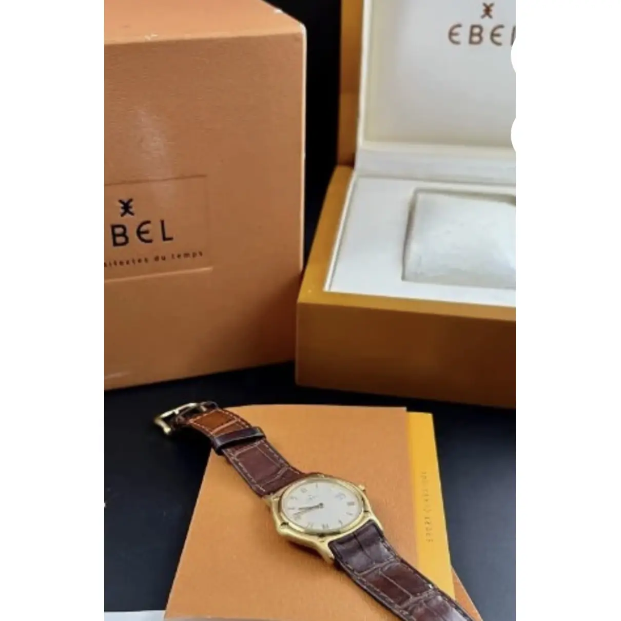 Luxury Ebel Watches Men
