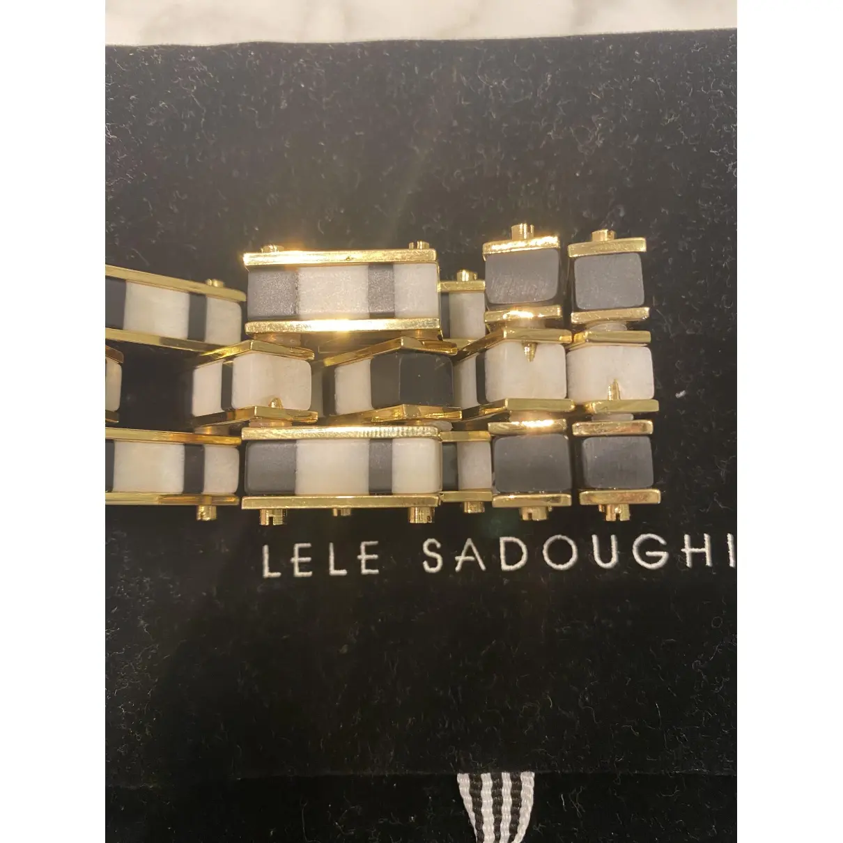 Bracelet Lele Sadoughi