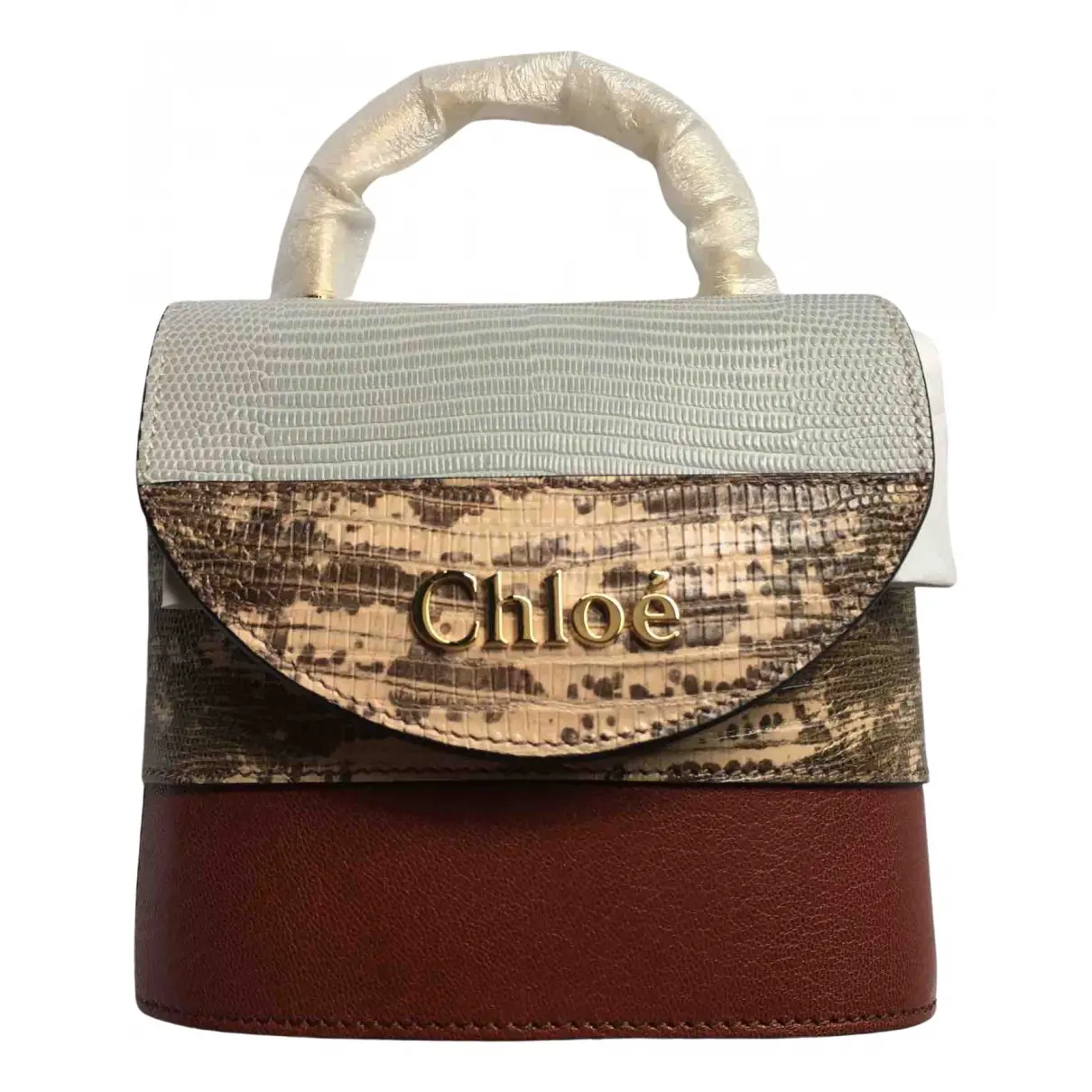 Aby leather bag Chloé