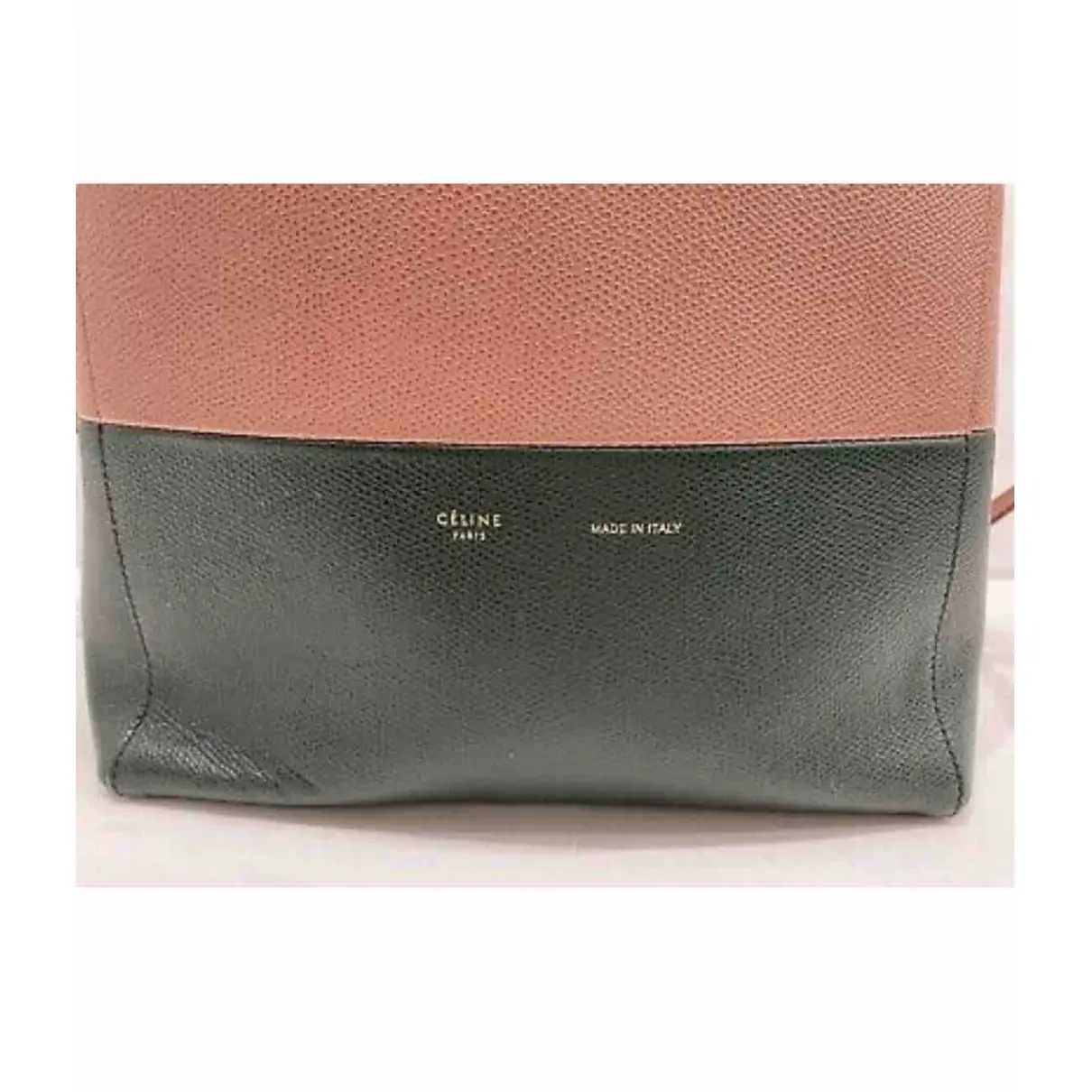 Buy Celine Cabas leather tote online