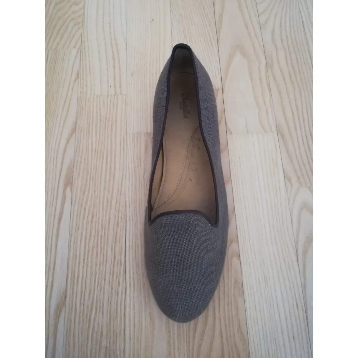 Chatelles Leather flats for sale