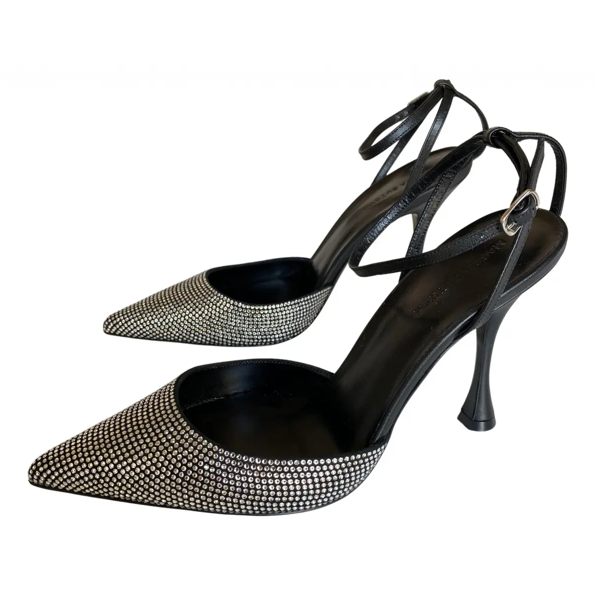 Leather heels Magda Butrym