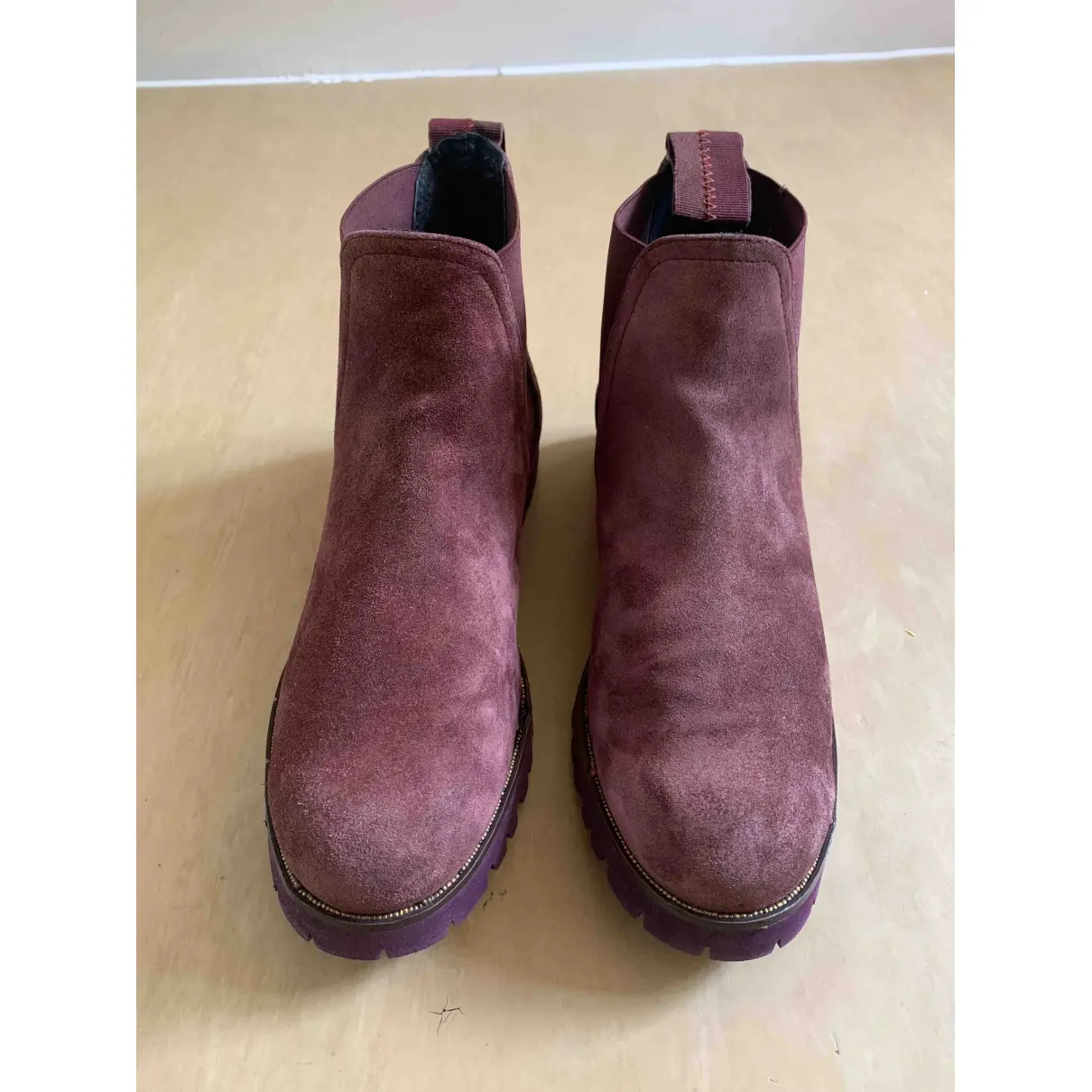 Buy Maliparmi Leather boots online