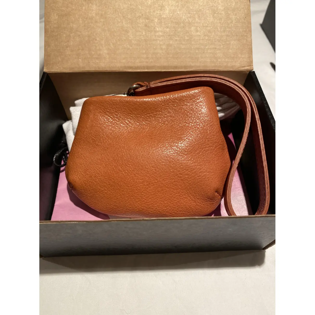 Buy Marsèll Leather purse online