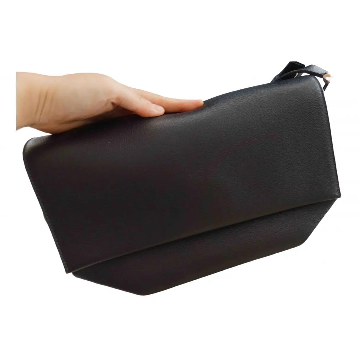 Buy Hermès Opli leather handbag online