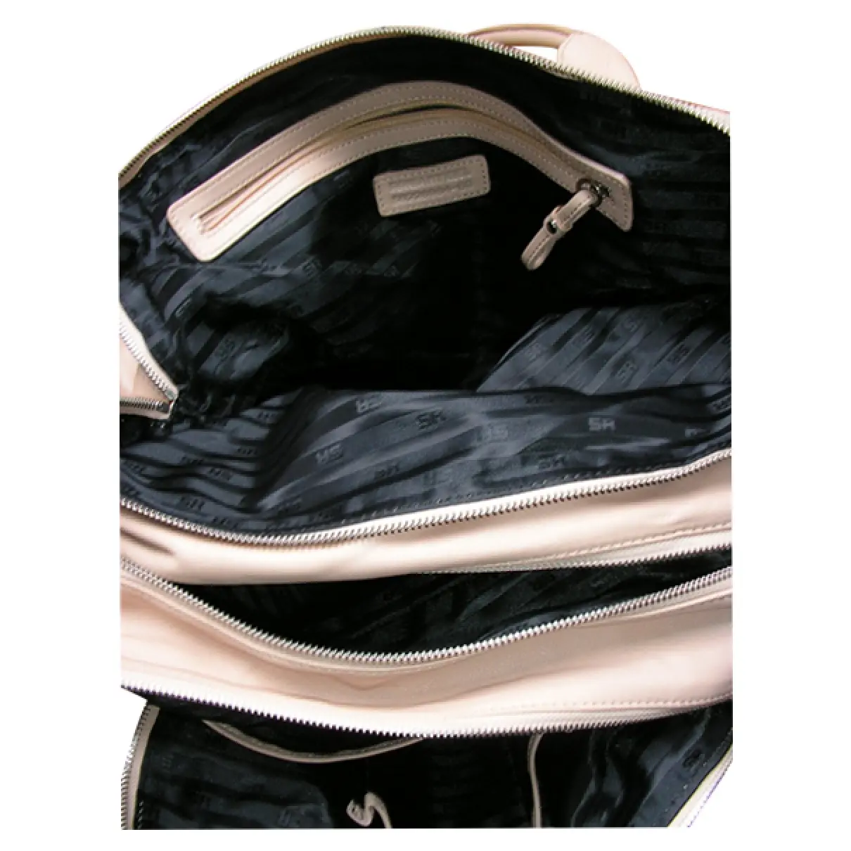 Buy Sonia Rykiel Leather crossbody bag online - Vintage