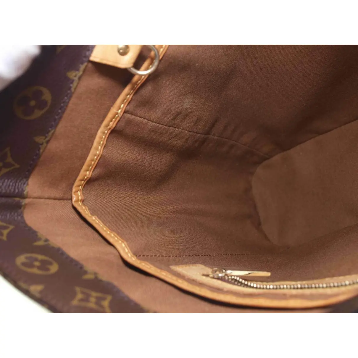 Vavin leather handbag Louis Vuitton