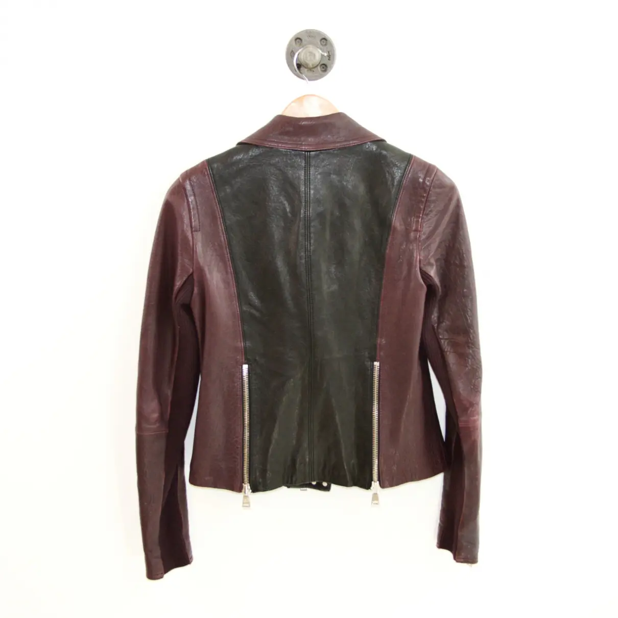 Luxury Vince Leather jackets Women