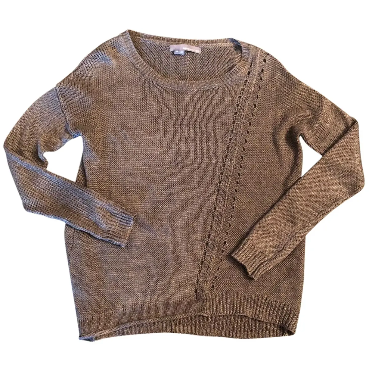 Linen jumper 360 Sweater