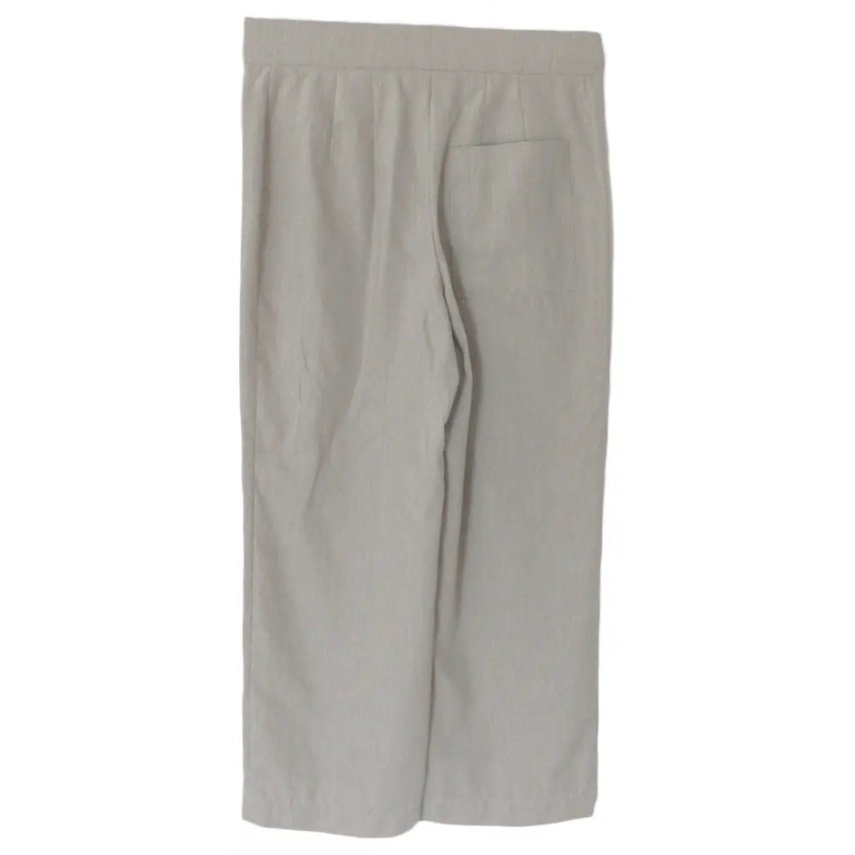 Brunello Cucinelli Linen trousers for sale