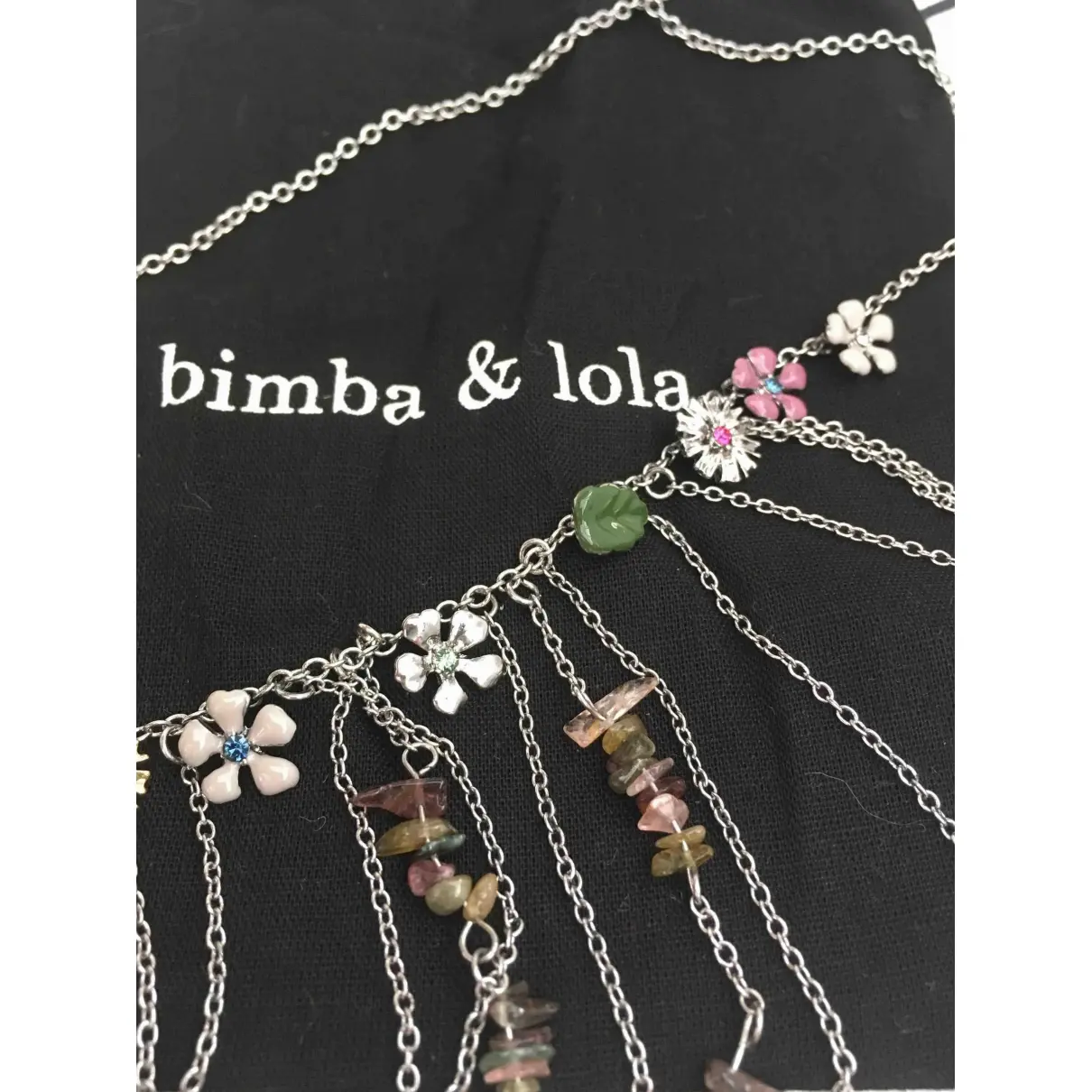 Buy Bimba y Lola Necklace online