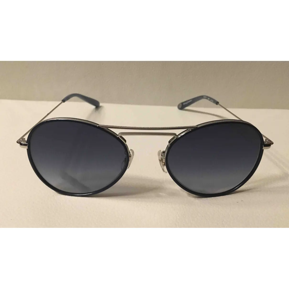 Buy Garrett Leight Aviator sunglasses online