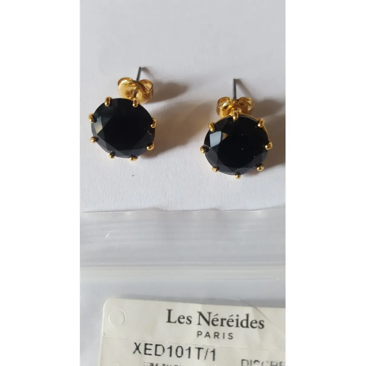 Buy Les Néréides Earrings online