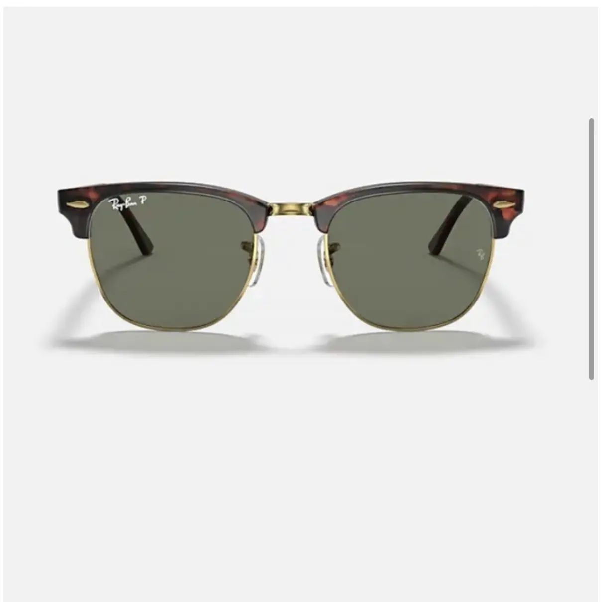 Buy Ray-Ban Clubmaster sunglasses online