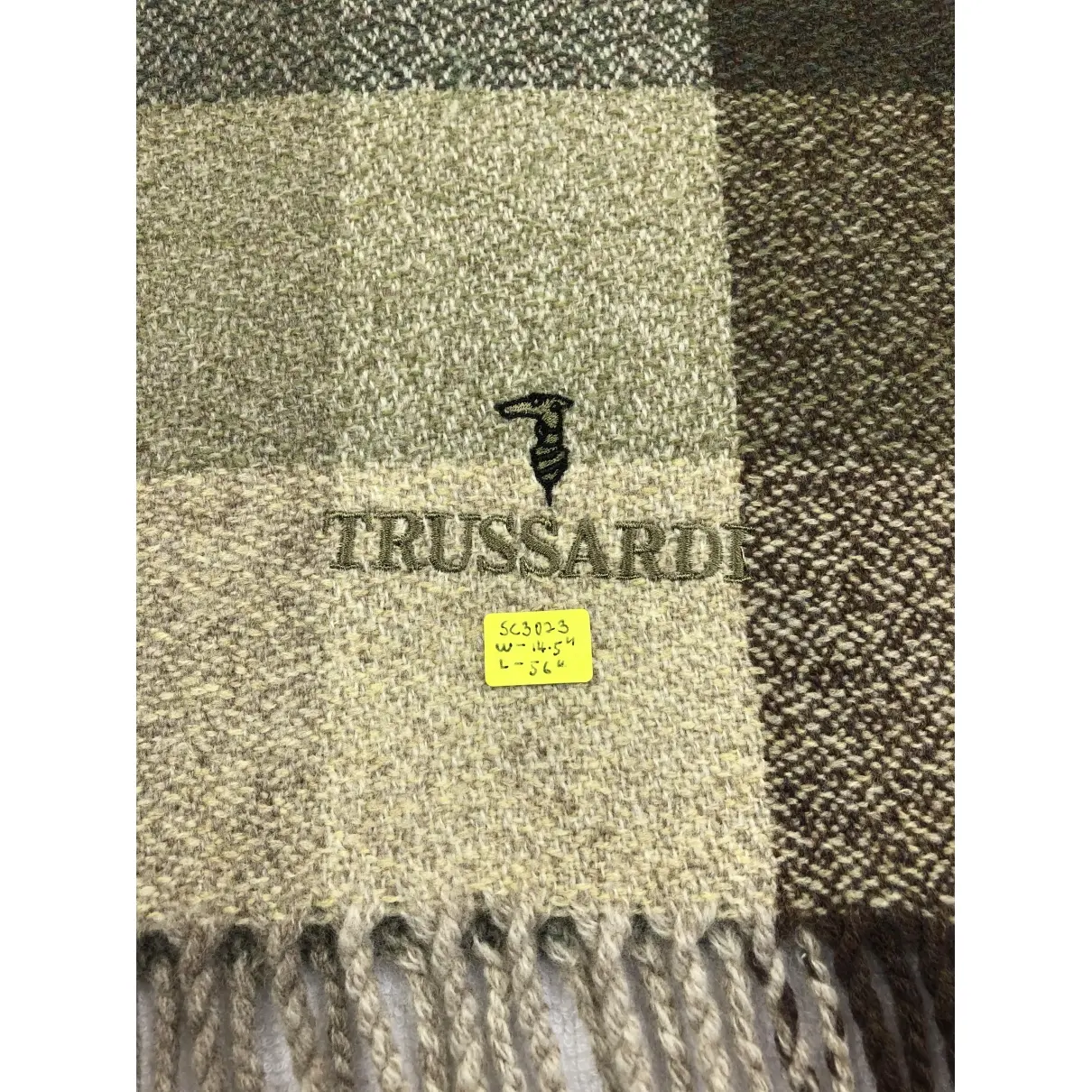 Buy Trussardi Scarf & pocket square online