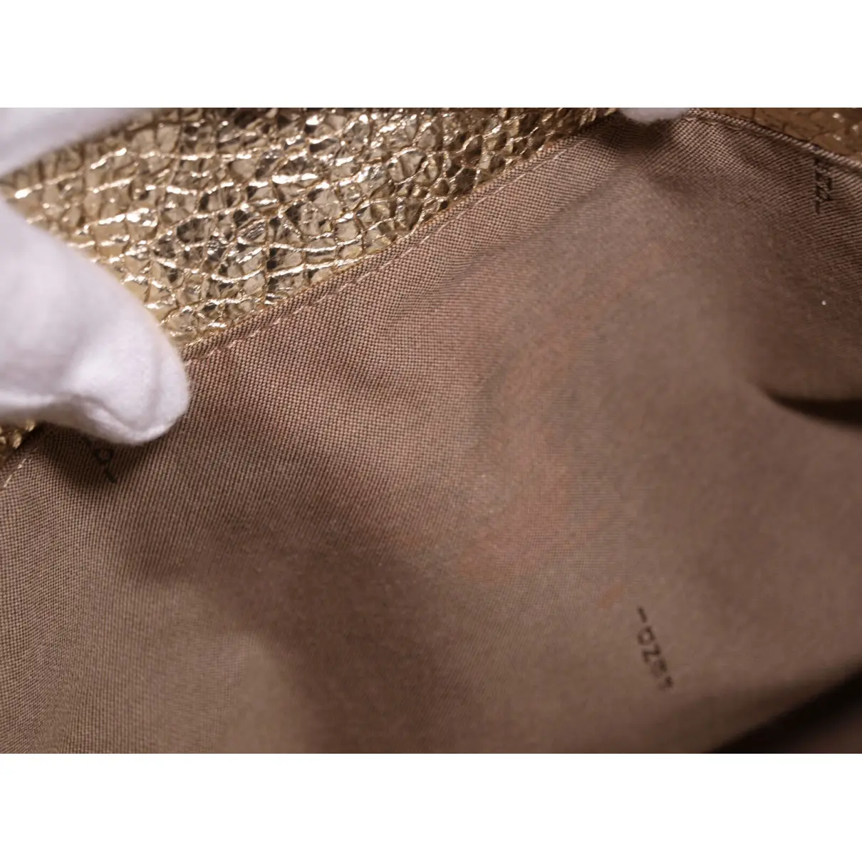 Buy Fendi Patent leather handbag online