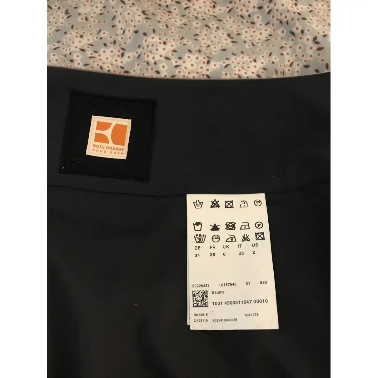 Buy Boss Orange Maxi skirt online