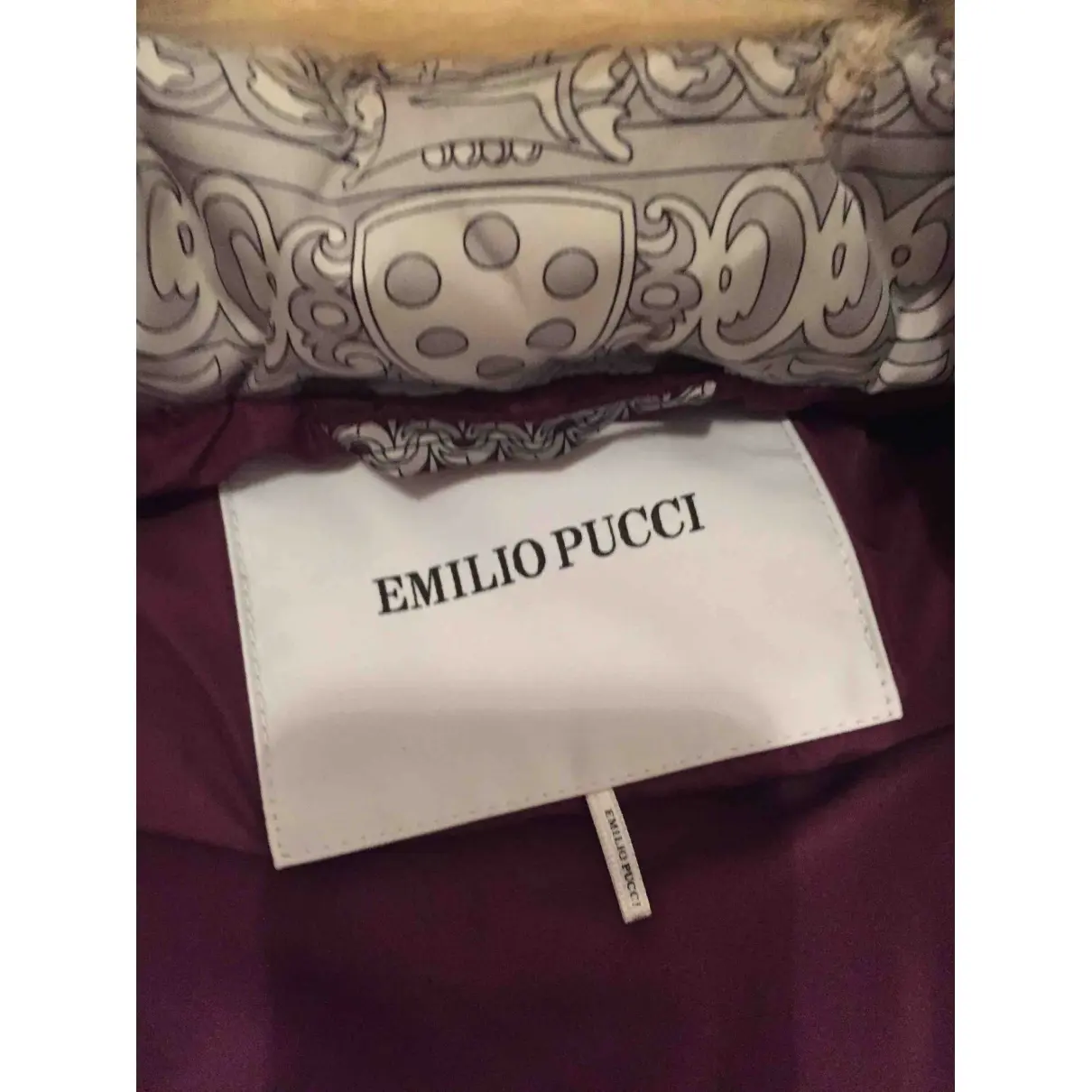 Luxury Emilio Pucci Jackets Women
