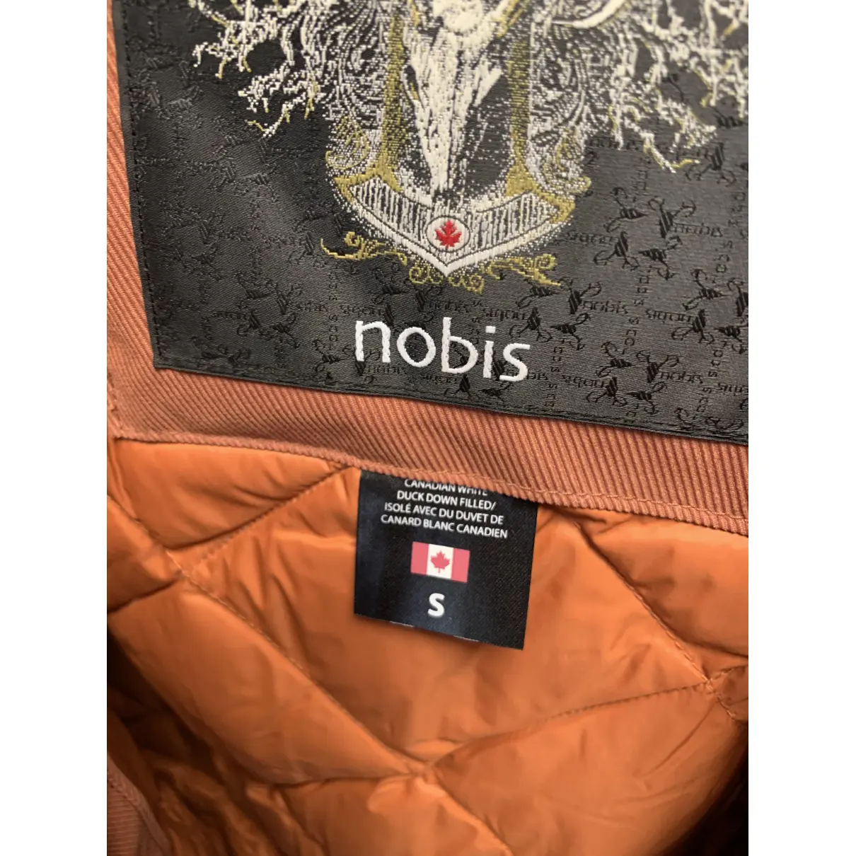 Luxury nobis Coats Women