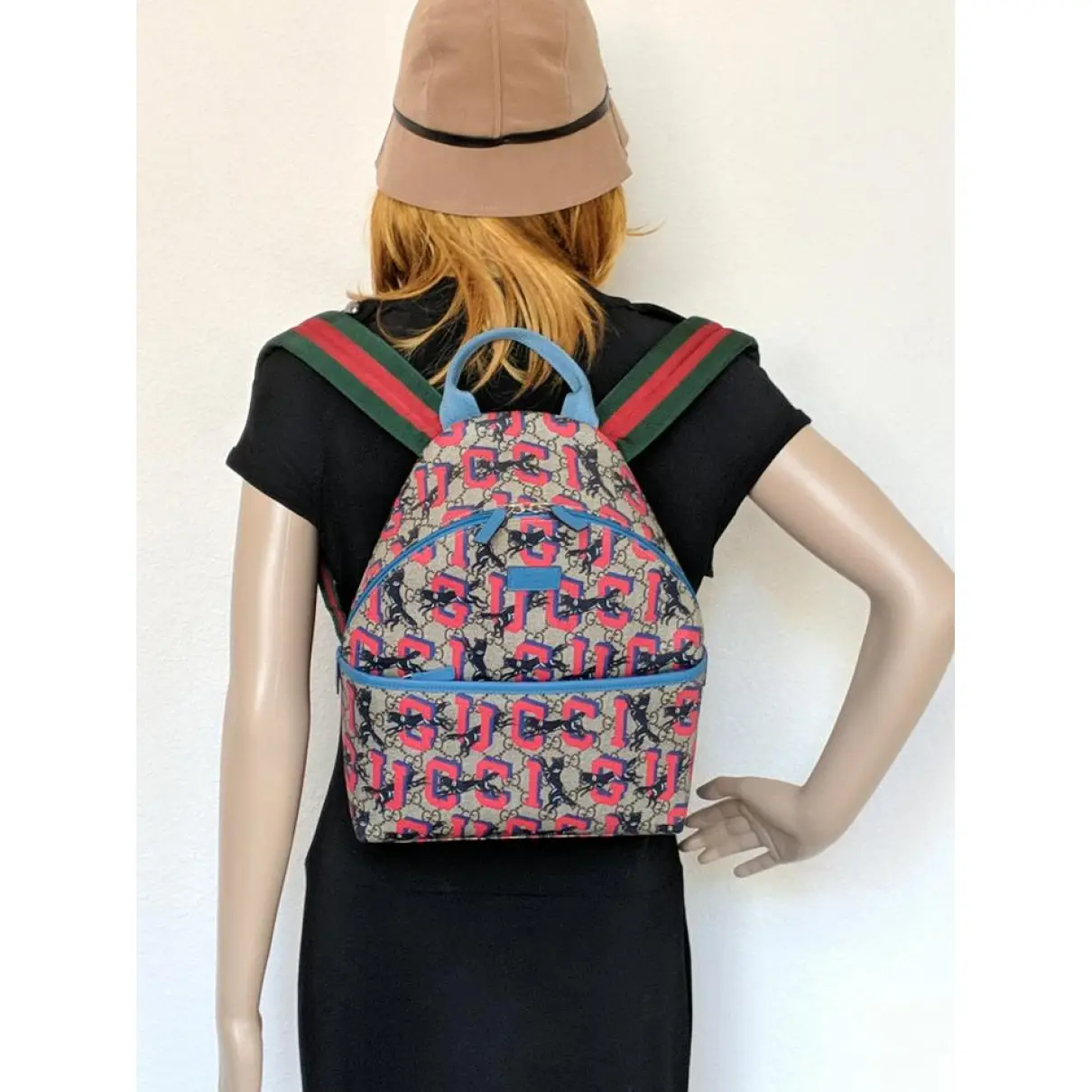 Ophidia backpack Gucci
