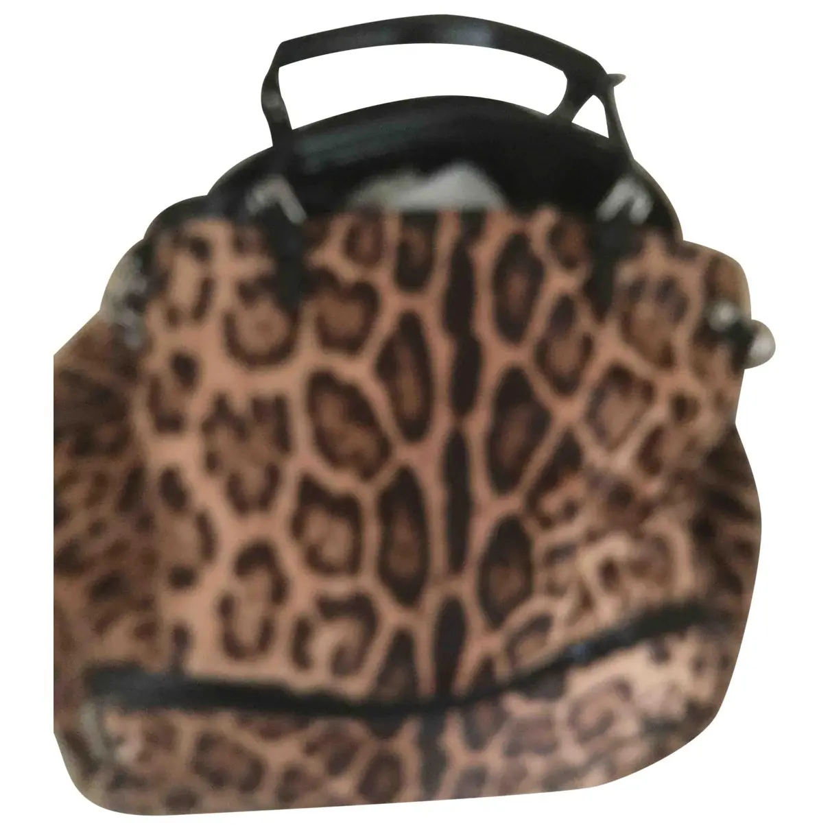 Dolce & Gabbana Pony-style calfskin handbag for sale