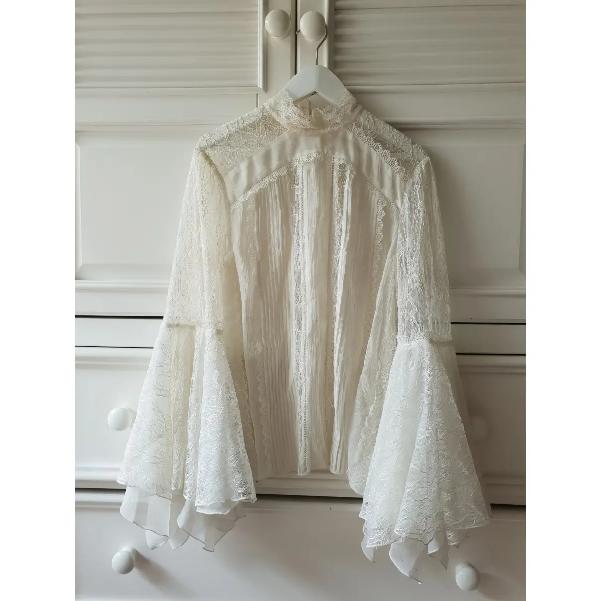 Buy Alice & Olivia Silk blouse online