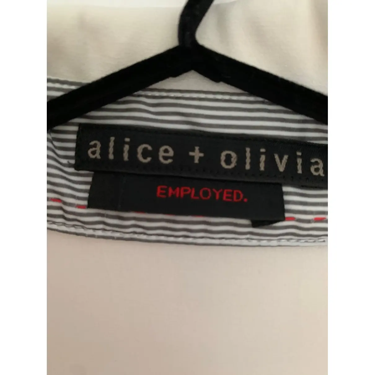 Silk blouse Alice & Olivia - Vintage