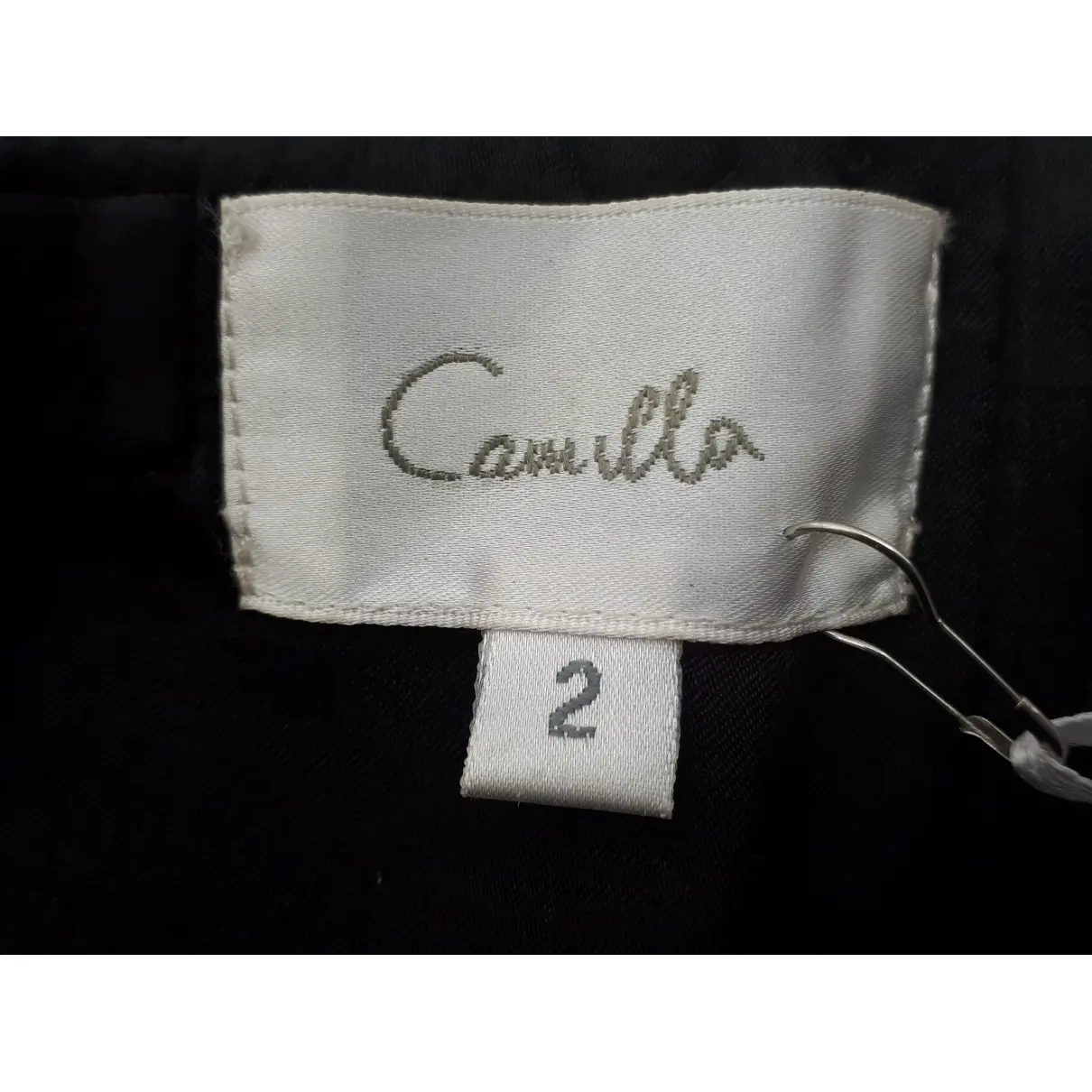 Buy Camilla Silk mini dress online