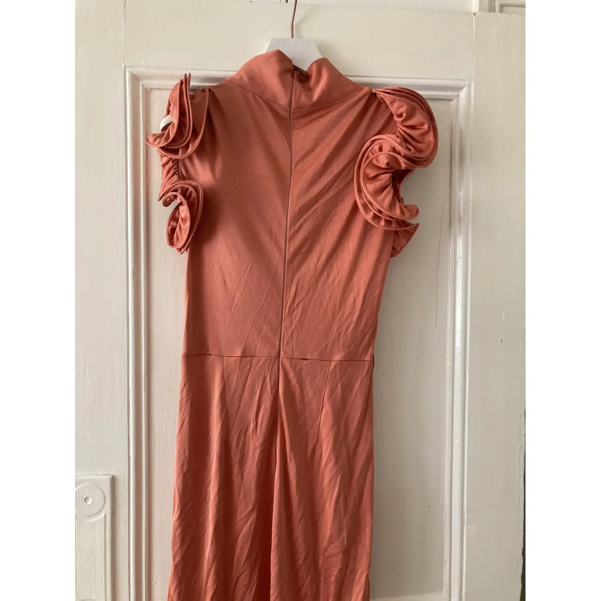 Silk mid-length dress Catherine Malandrino