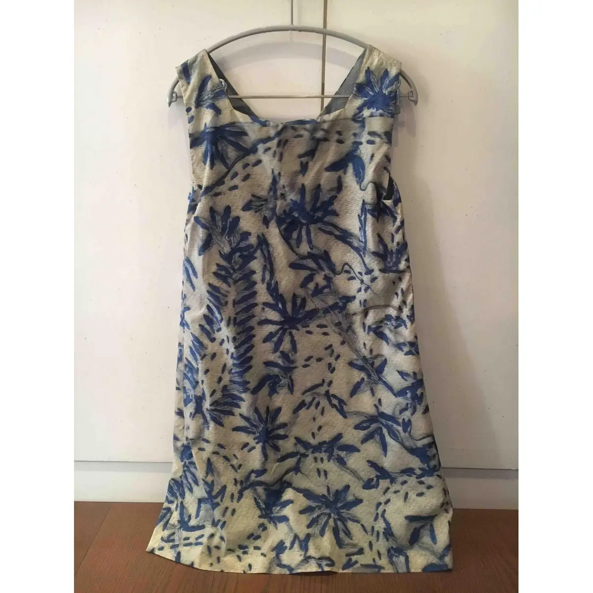 Colomba Leddi Silk mid-length dress for sale