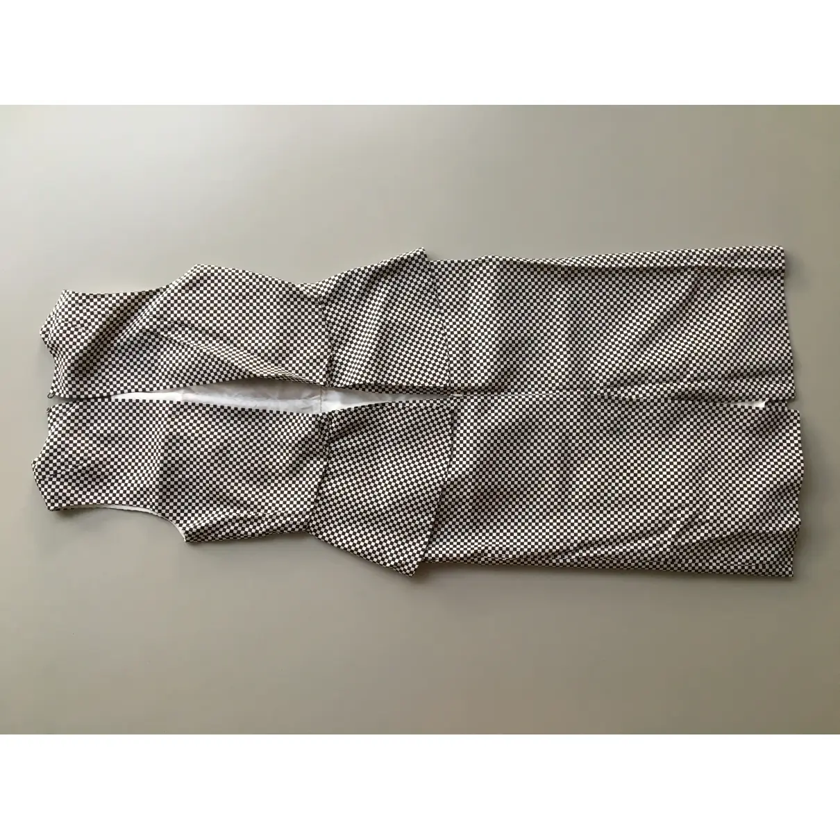 Dries Van Noten Silk mid-length dress for sale