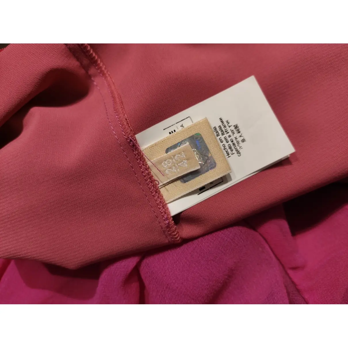 Buy Galliano Silk mini dress online - Vintage
