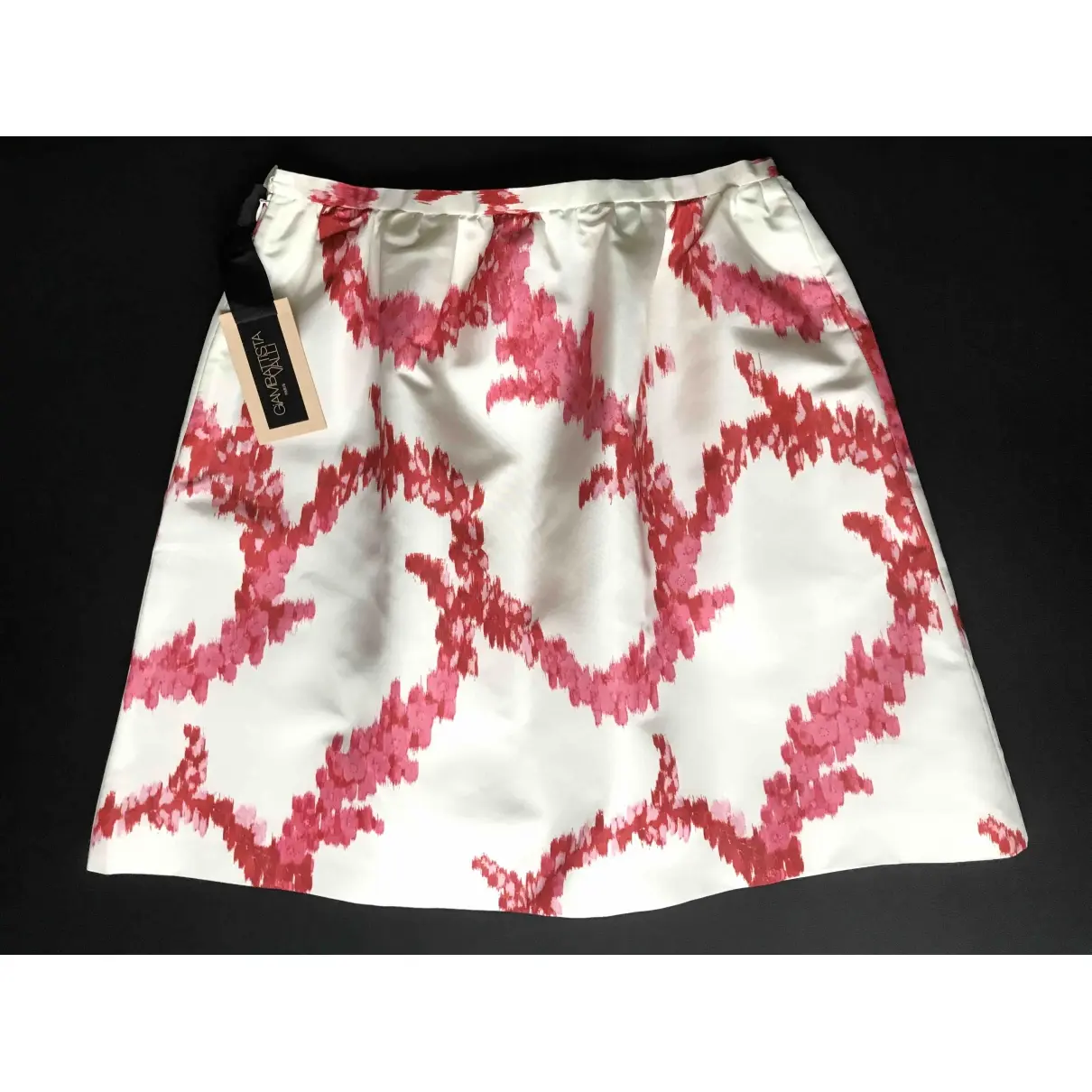 Giambattista Valli Silk mid-length skirt for sale