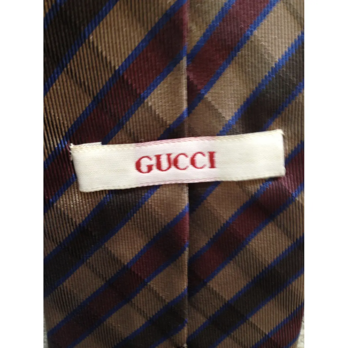 Luxury Gucci Ties Men - Vintage