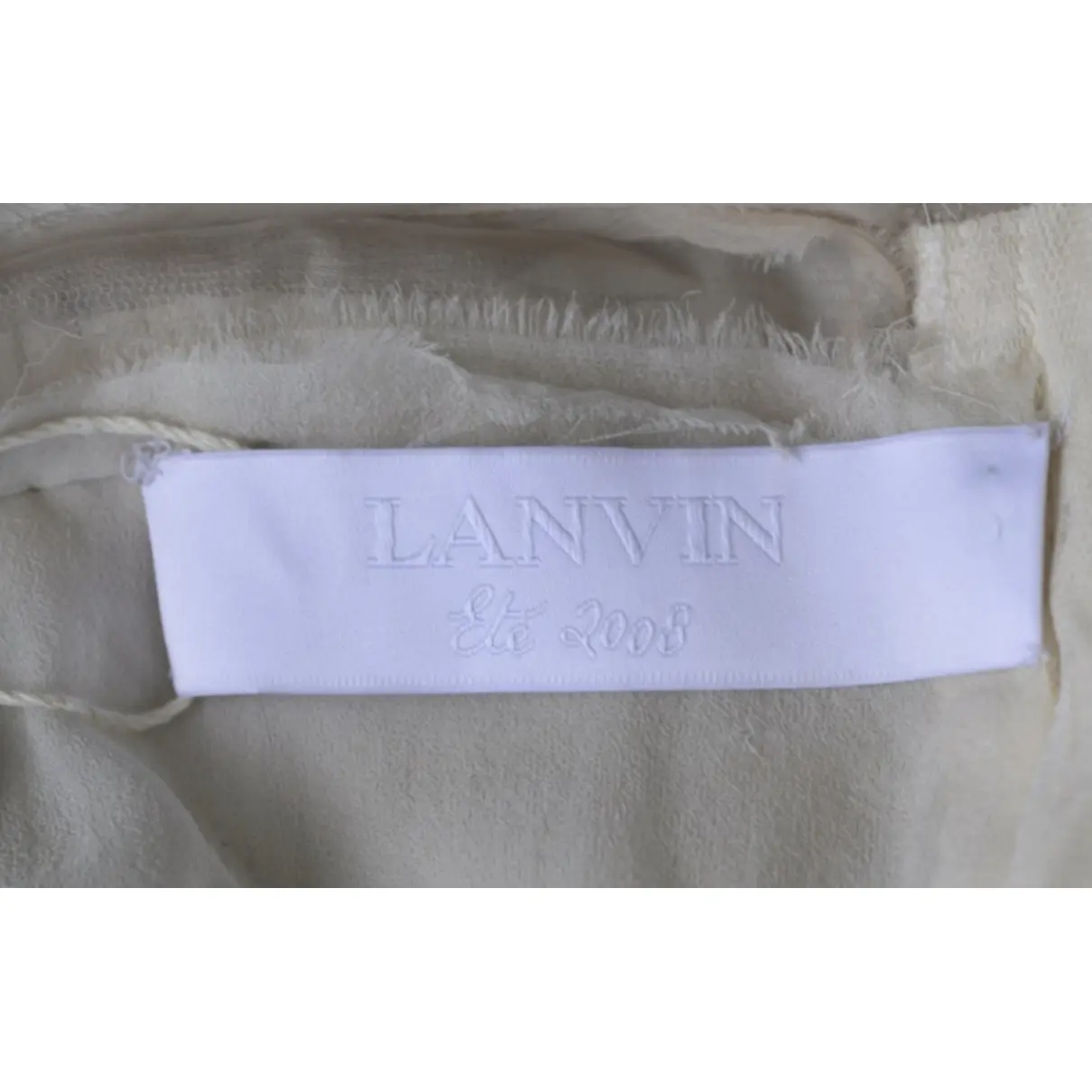 Luxury Lanvin Dresses Women - Vintage