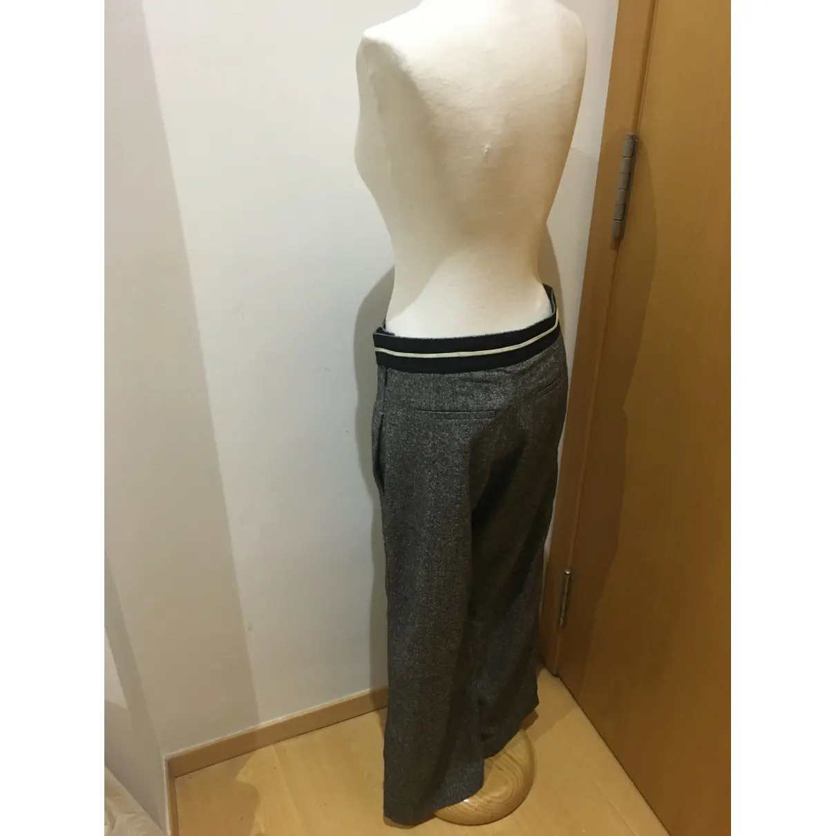 Loewe Silk large pants for sale