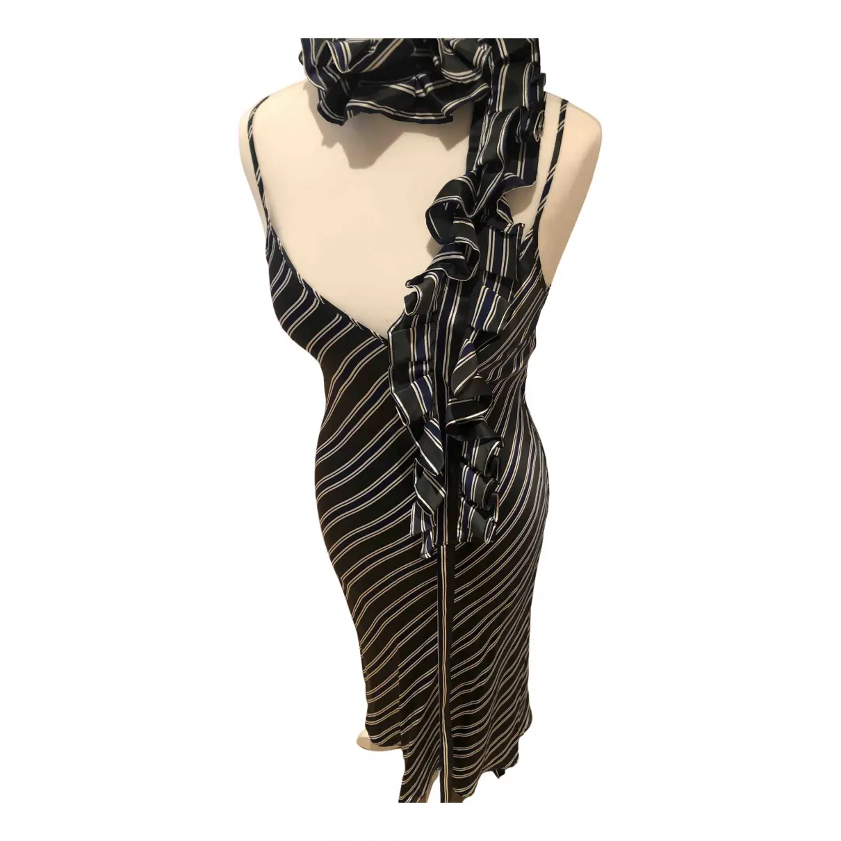 Buy Maggie Marylin Silk mid-length dress online