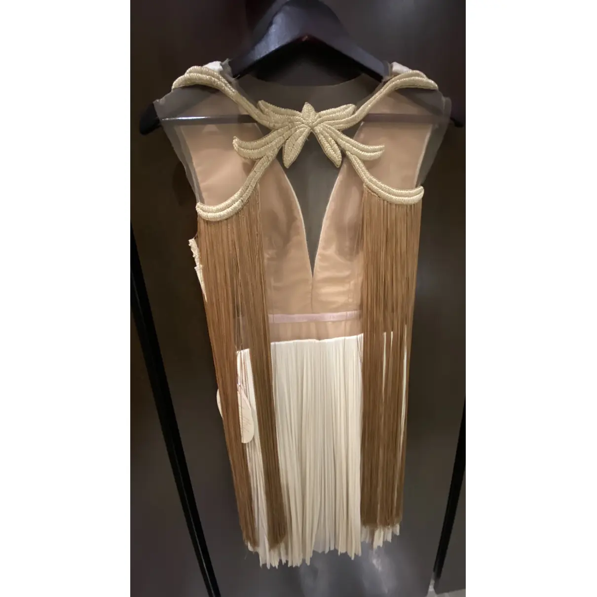 Buy Maria Lucia Hohan Silk mini dress online