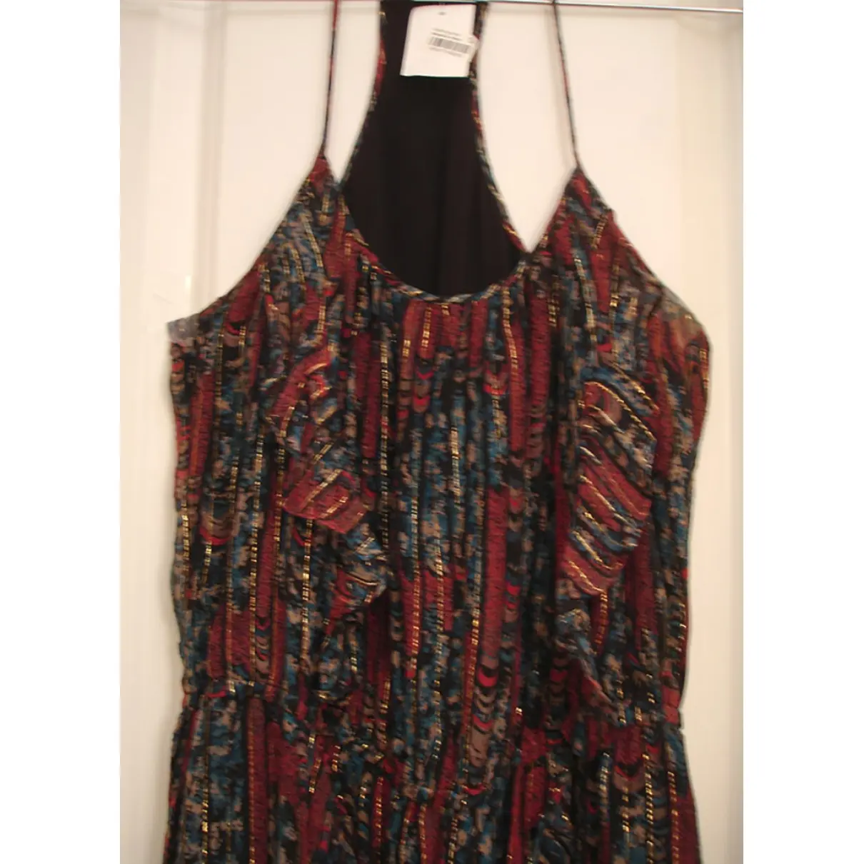 Buy PARKER NY Silk mini dress online