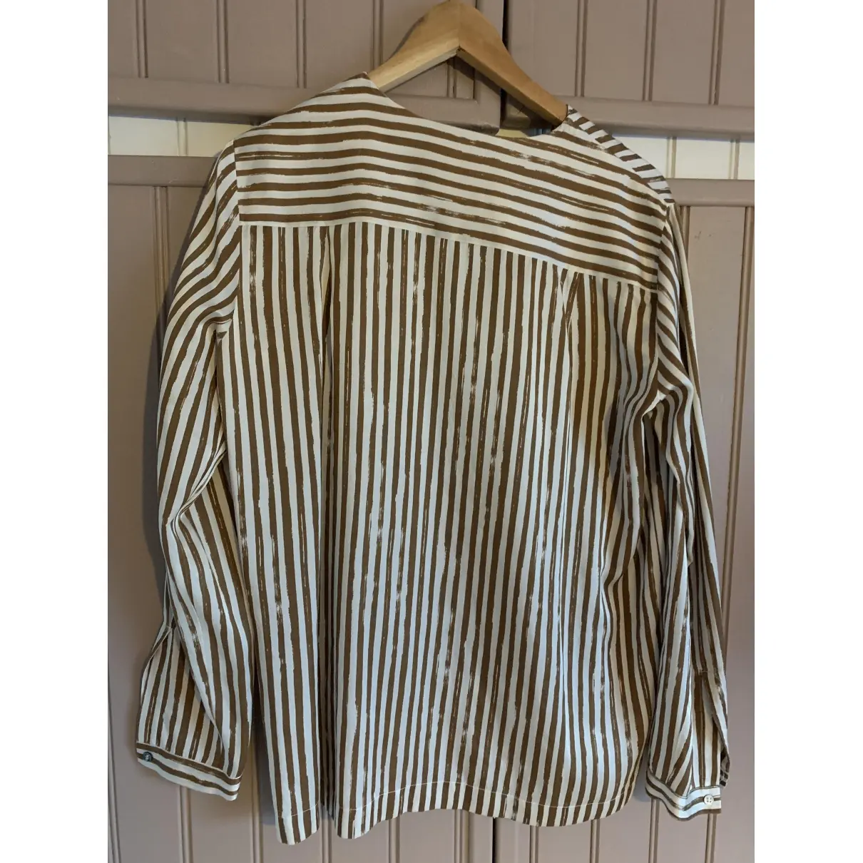 Pomandère Silk shirt for sale