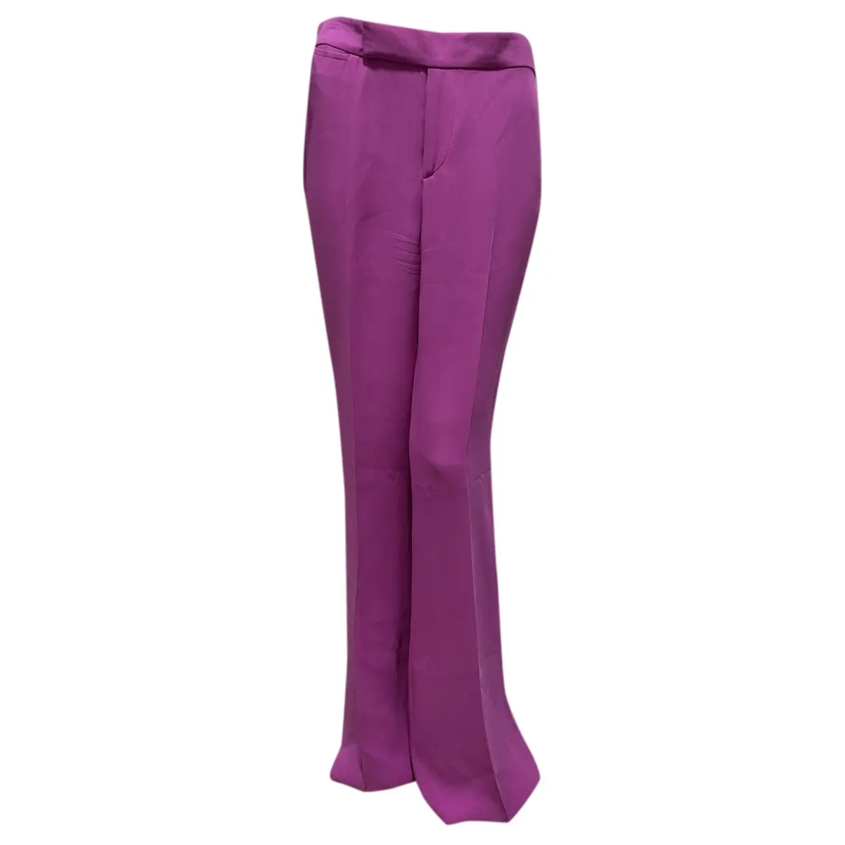 Silk large pants Ralph Lauren