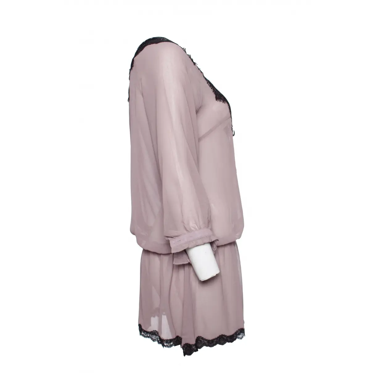 Second Female Silk mini dress for sale