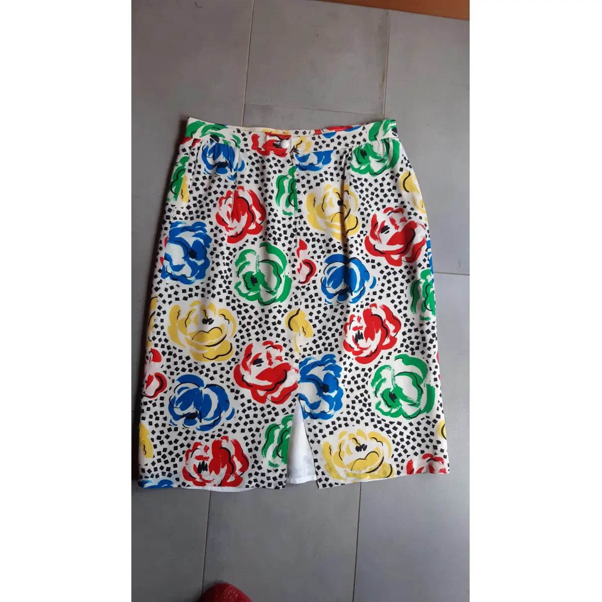 Buy Ungaro Parallele Silk skirt online