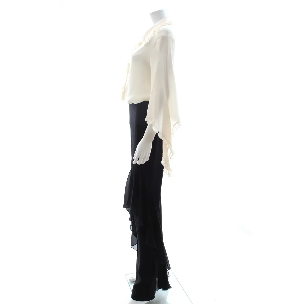 Buy Valentino Garavani Silk jumpsuit online