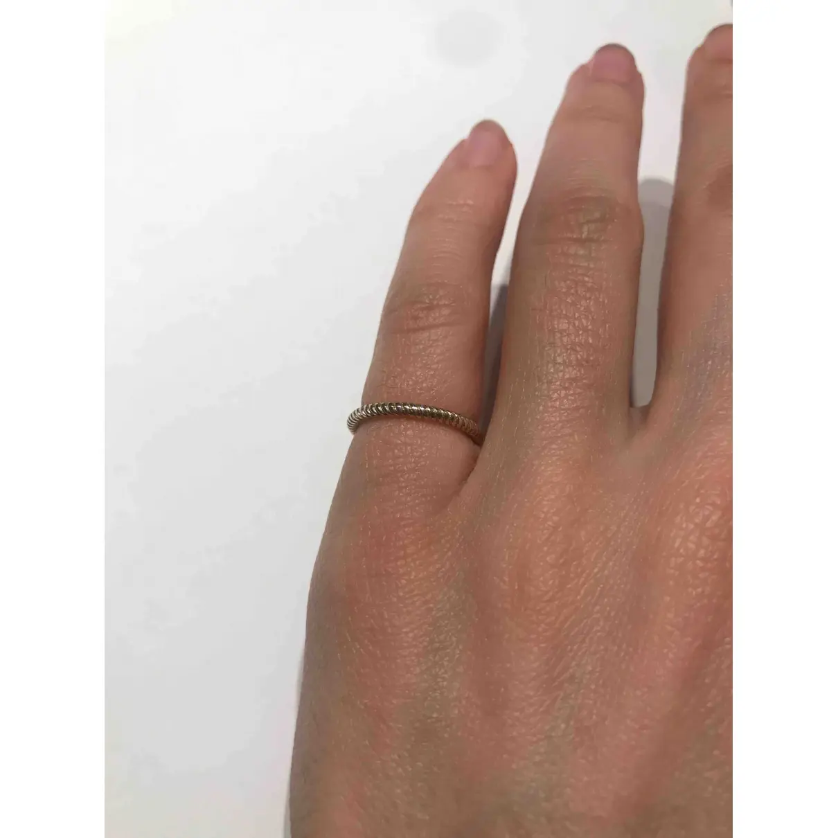 Buy Aristocrazy Silver ring online